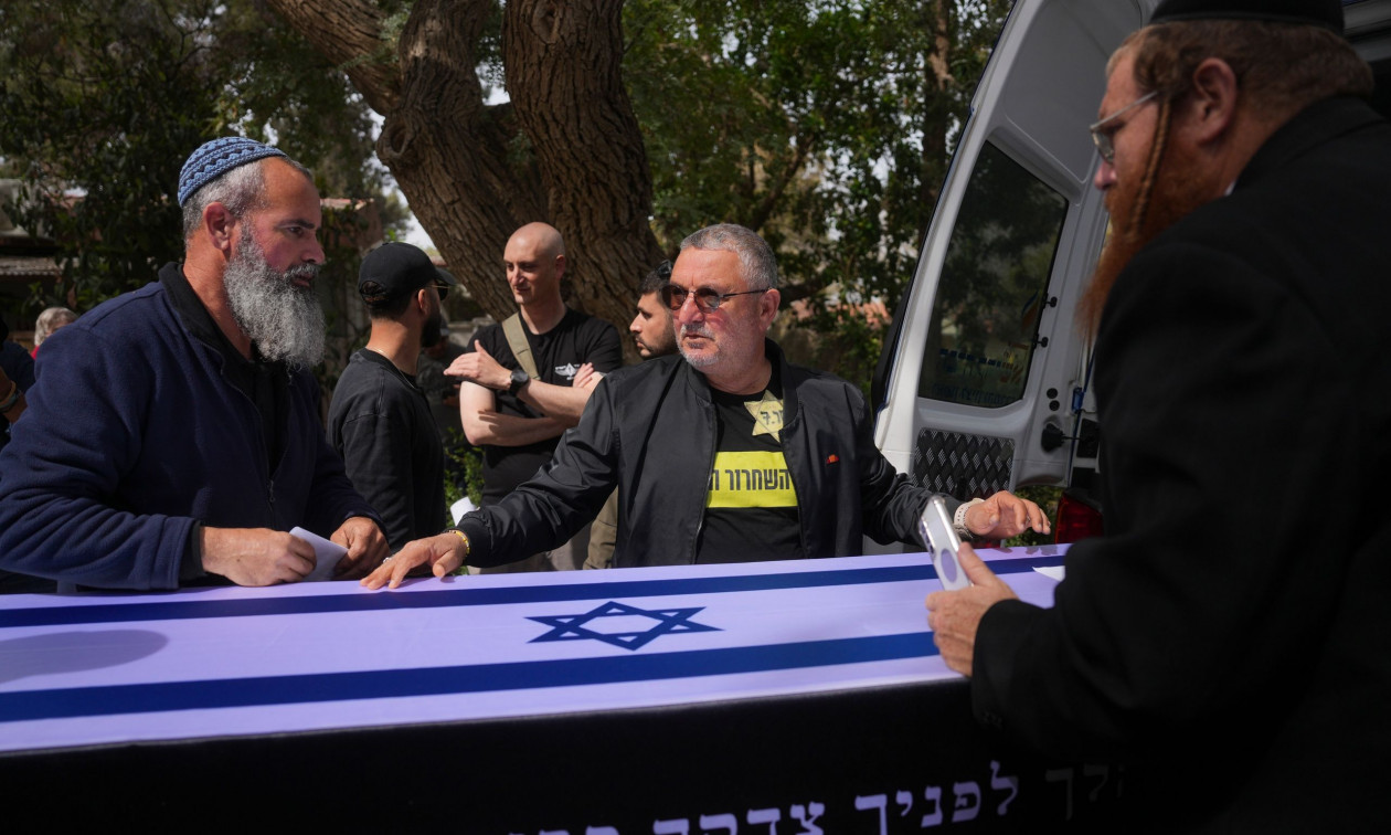 Η Χαμάς παρέδωσε άλλες δύο σορούς Ισραηλινών ομήρων στον IDF