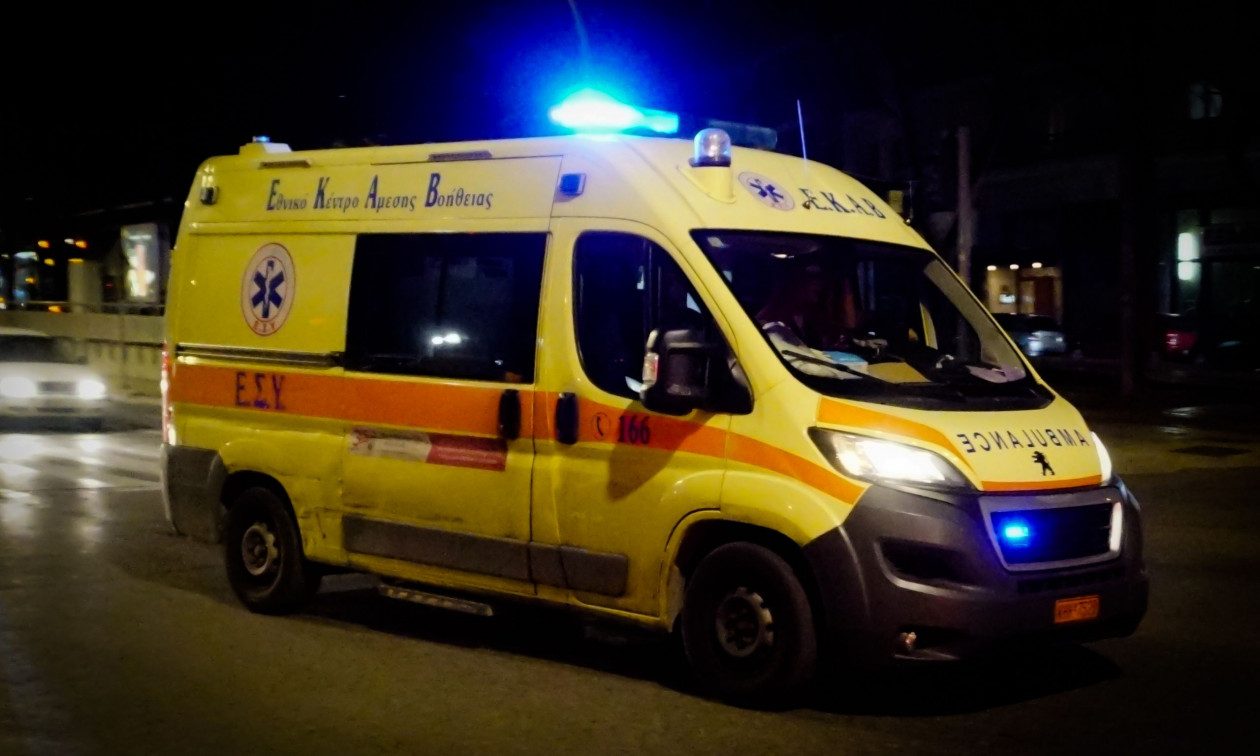 Αναστάτωση σε λεωφορείο στα Χανιά: Άνδρας έχασε τις αισθήσεις του – Μεταφέρθηκε σε νοσοκομείο