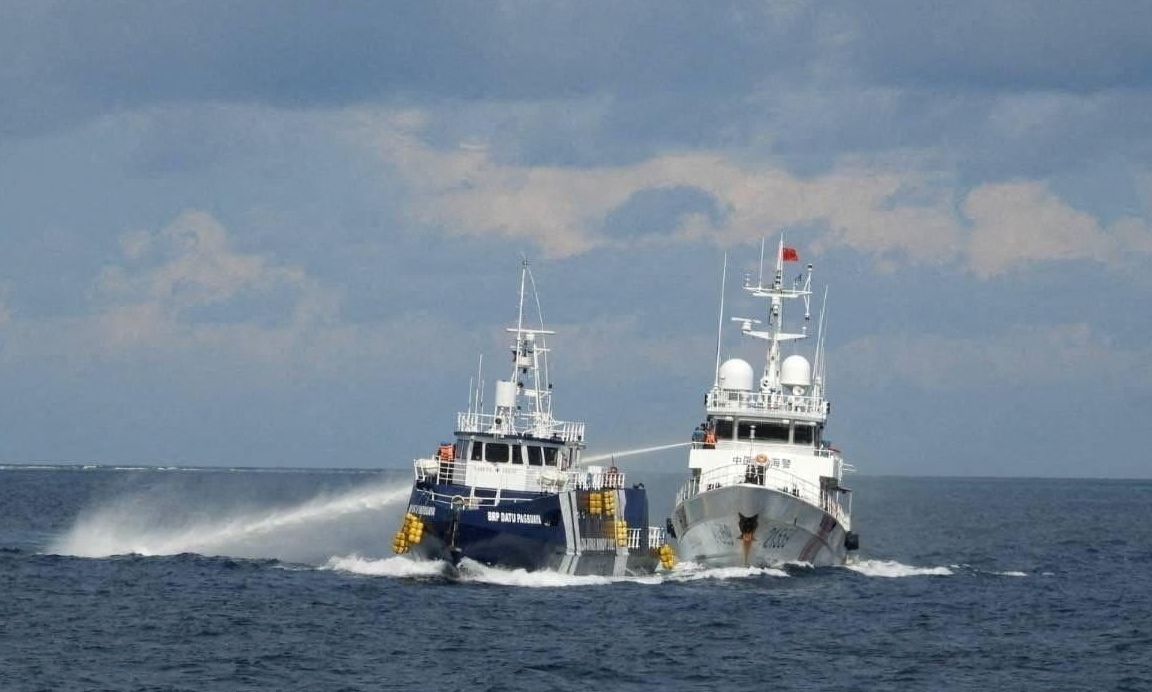 ΗΠΑ: Μήνυμα καταδίκης κατά της Κίνας για τον εμβολισμό φιλιππινέζικου σκάφους – Βίντεο