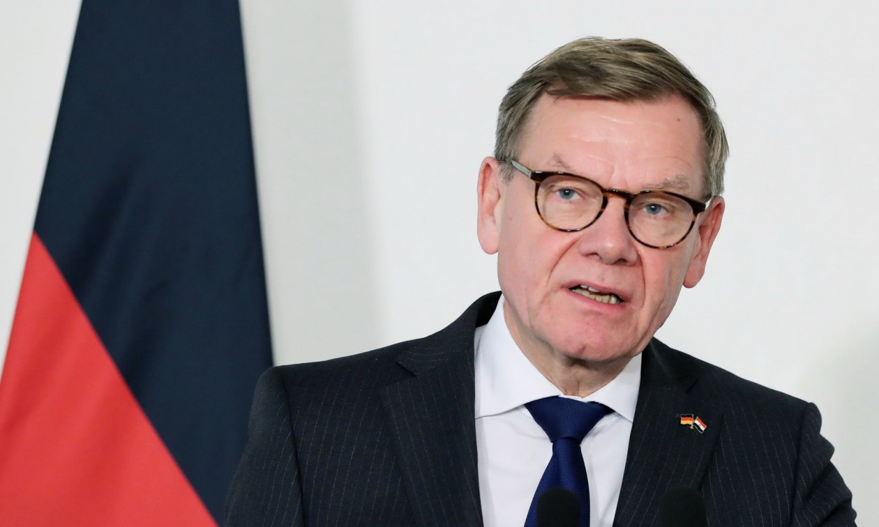 Γερμανία: Οι Παλαιστίνιοι πρέπει να αποκηρύξουν την Χαμάς, αν θέλουν να έχουν καλό μέλλον