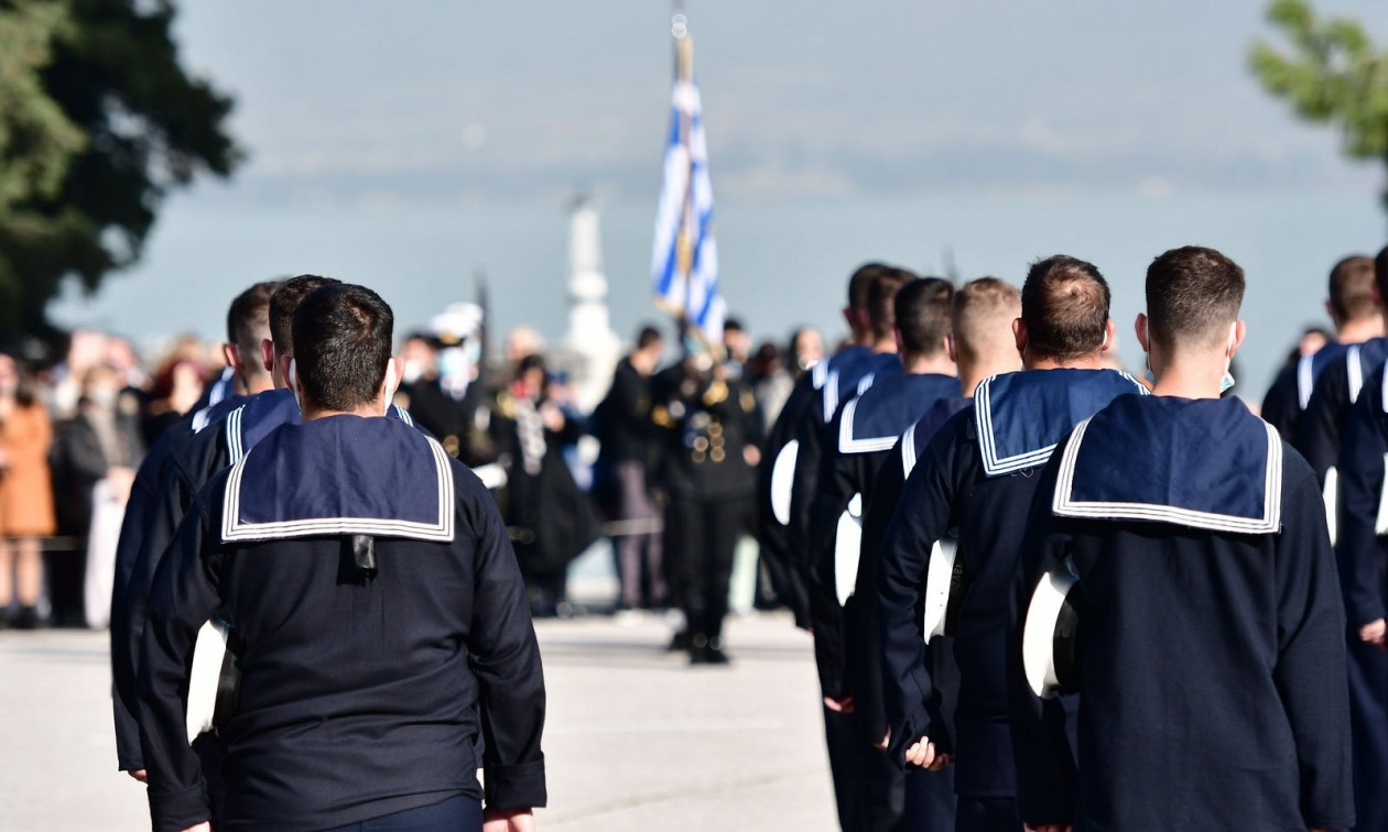 Πρόσκληση για κατάταξη στο Πολεμικό Ναυτικό με τη 2025 Δ’/ΕΣΣΟ – Όλες οι πληροφορίες
