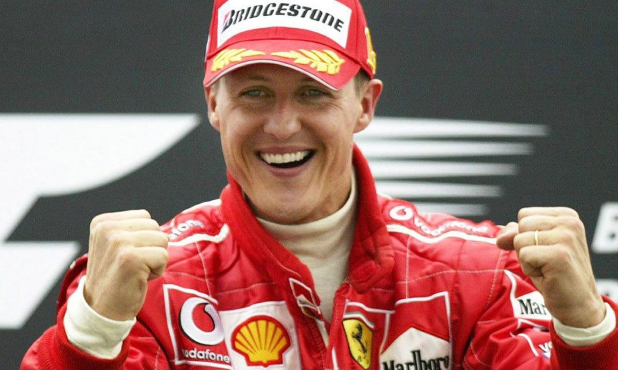 Μίκαελ Σουμάχερ: Ευχάριστα νέα για τον Γερμανό θρύλο της Formula 1 – Τι αποκάλυψε δημοσιογράφος