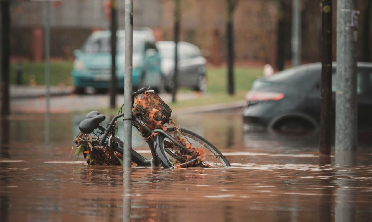 Μεγάλη Βρετανία: «Κόκκινος» συναγερμός για εκατομμύρια σπίτια λόγω πλημμυρών