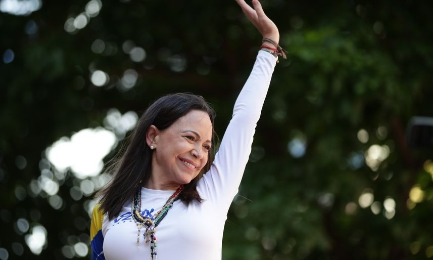 Νόμπελ Ειρήνης: Η Βενεζουέλα έκλεισε την πρεσβεία της στο Όσλο μετά τη βράβευση της Ματσάδο