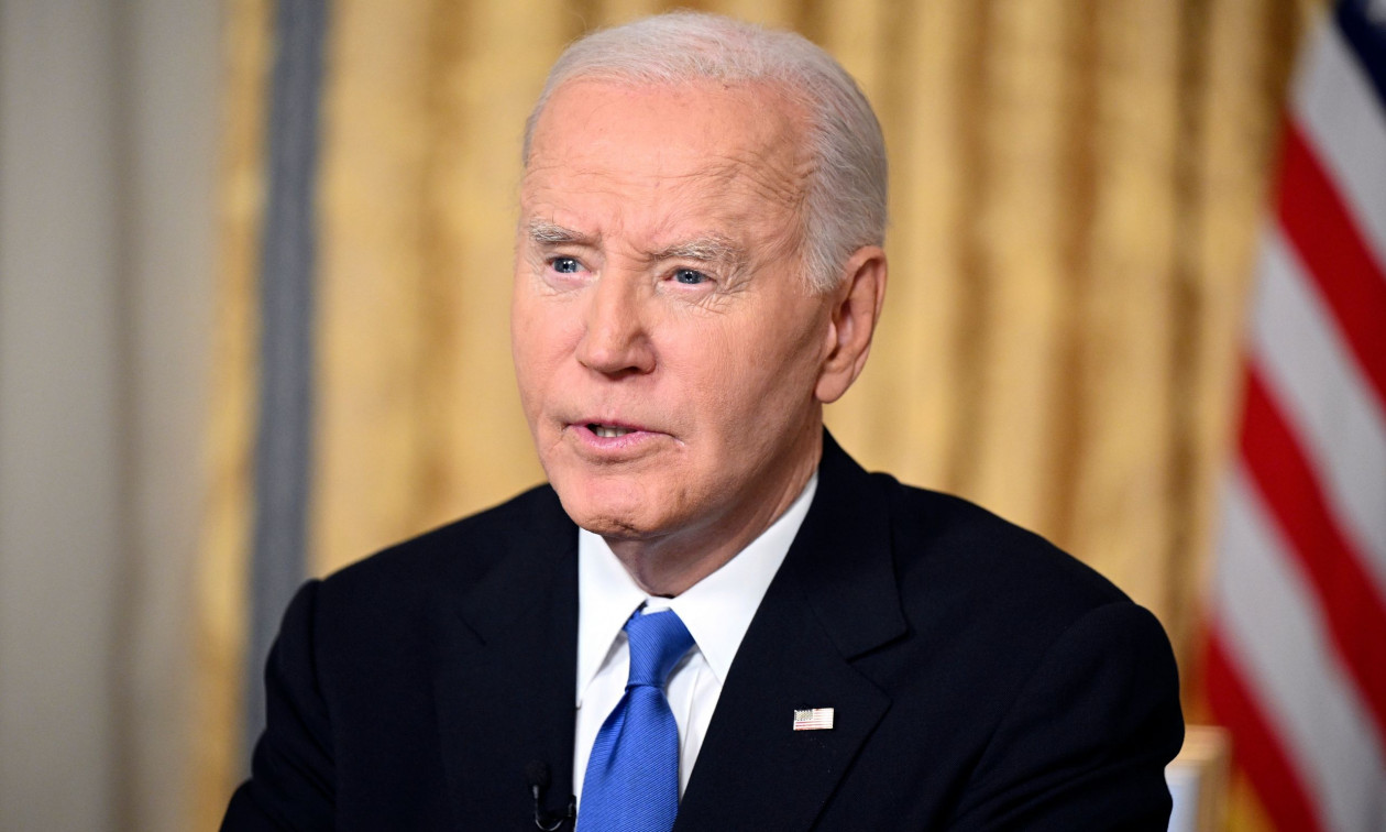 Γάζα: Ο Μπάιντεν επαινεί τον Τραμπ για τη «συμφωνία κατάπαυσης του πυρός»