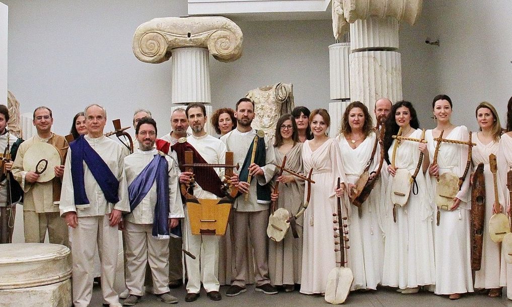 Η μουσική της αρχαίας Ελλάδας ζωντανεύει στη Θεσσαλονίκη: Συναυλία στο Αρχαιολογικό Μουσείο