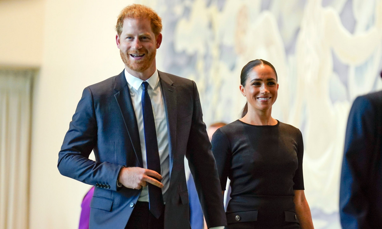 Μέγκαν Μαρκλ – Πρίγκιπας Χάρι: Ρομαντικό δείπνο για… δύο σε δημοφιλές στέκι της Νέας Υόρκης