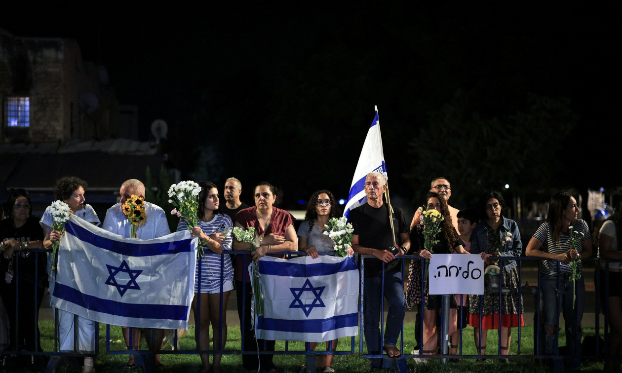 Χαμάς: Το βράδυ της Τρίτης η μεταφορά τεσσάρων νεκρών ομήρων στο Ισραήλ