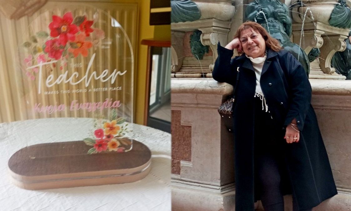 Λαμία: Η εκπαιδευτική κοινότητα αποχαιρέτισε την Εύα που κατέρρευσε την ώρα που πήγαινε στο μάθημα