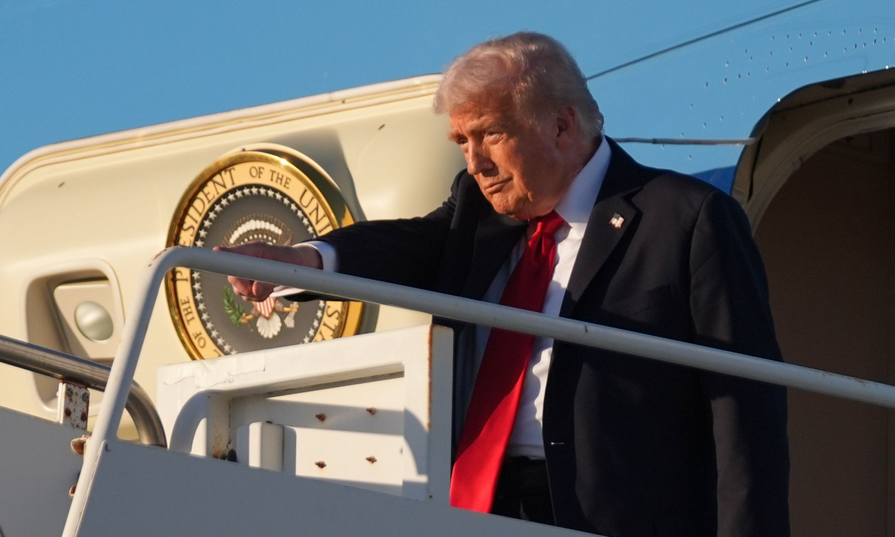 Τραμπ: Η «δεύτερη φάση» της συμφωνίας για τη Γάζα «ξεκινά τώρα»