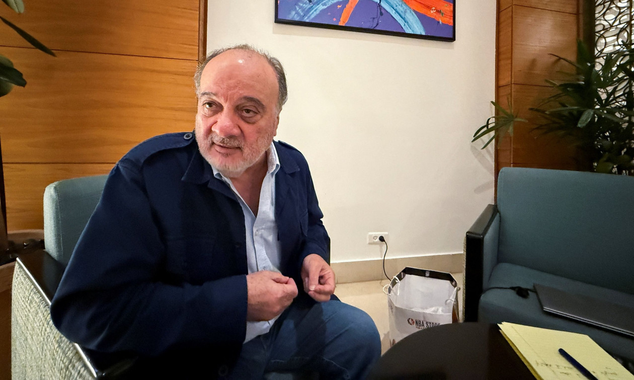 Στη Δυτική Όχθη επέστρεψε ανιψιός του Αραφάτ – «Έτοιμος να βοηθήσει στη διακυβέρνηση της Γάζας»