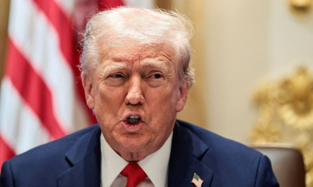 Τελεσίγραφο Τραμπ σε Χαμάς: «Αν δεν αφοπλιστούν, θα τους αφοπλίσουμε εμείς»