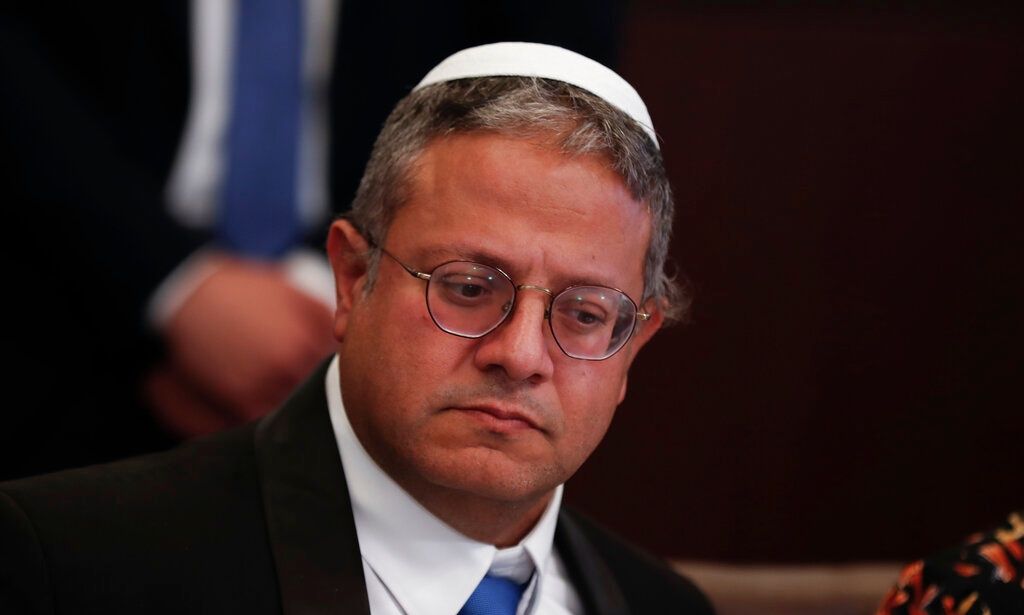 Απειλεί ο Μπεν Γκβιρ: Πλήρης διακοπή της ανθρωπιστικής βοήθειας στη Γάζα αν δεν επιστραφούν οι σοροί