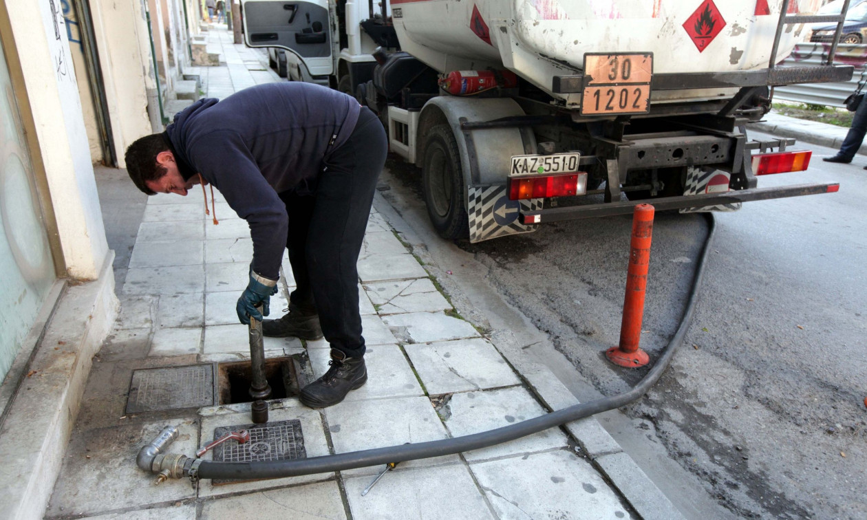 Πετρέλαιο θέρμανσης: Τι αλλάζει στα παραστατικά αγοράς για να λάβουν την επιδότηση οι δικαιούχοι