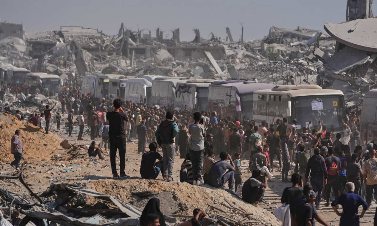 Το Ισραήλ θα ανοίξει τη διέλευση στη Ράφα προς τη Λωρίδα της Γάζας