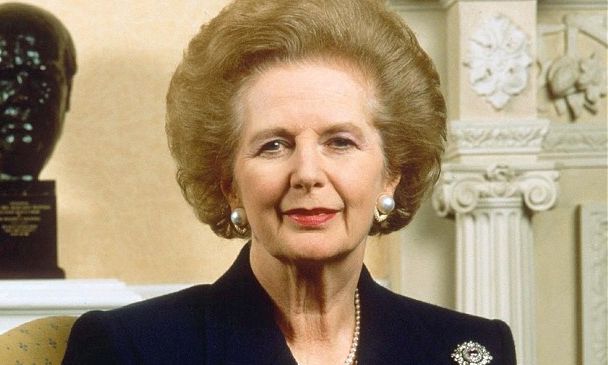 Μάργκαρετ Θάτσερ: Η «σιδηρά κυρία» είχε δύο εξωσυζυγικές σχέσεις αποκαλύπτει νέο βιβλίο