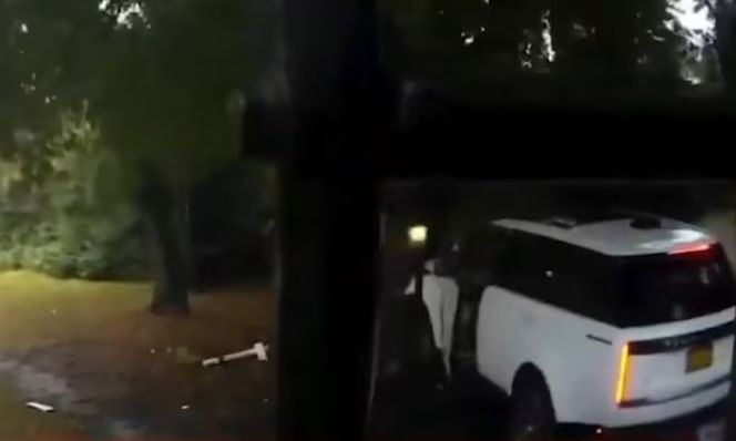 Άλεκ Μπάλντουιν: Το βίντεο του τροχαίου ατυχήματος διαψεύδει τους ισχυρισμούς του