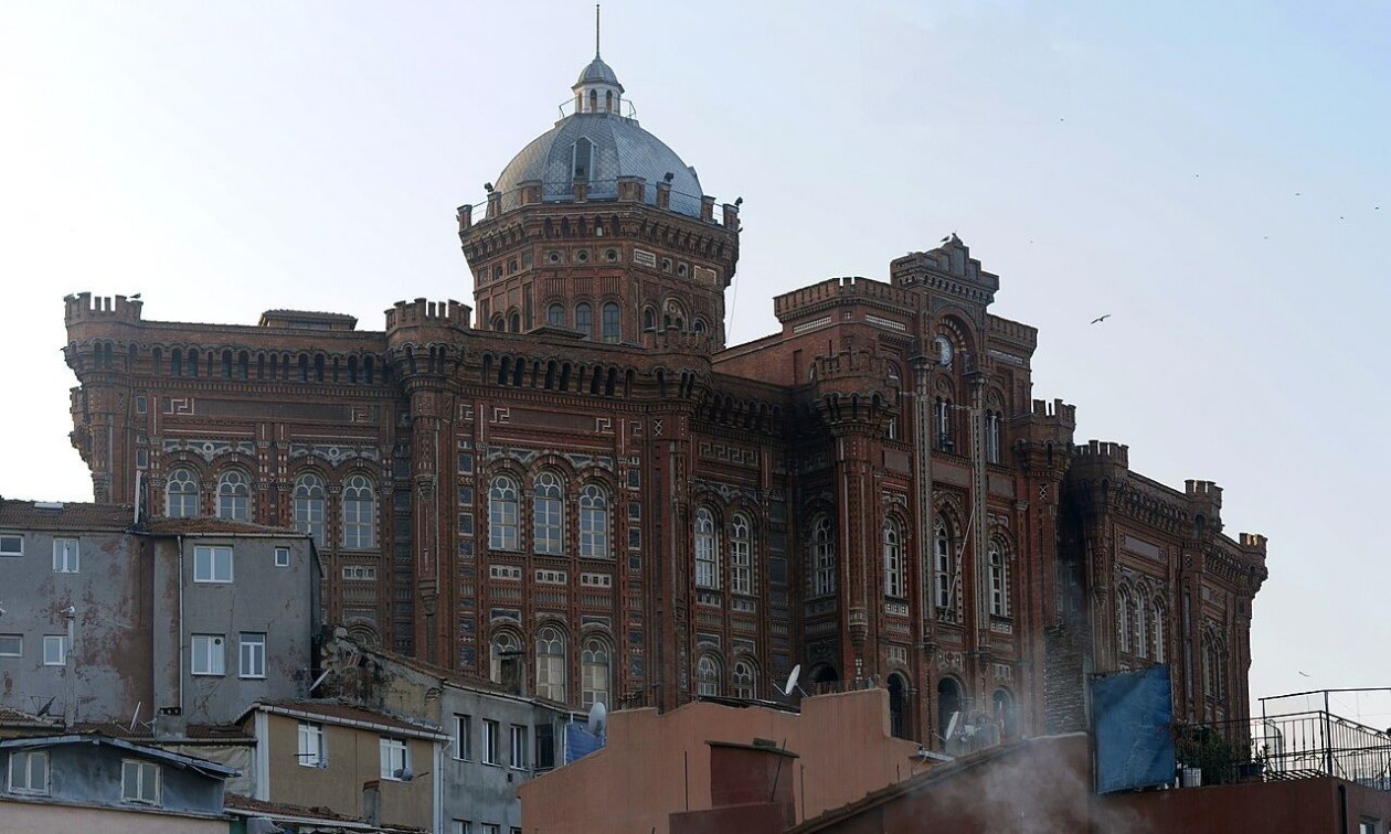 Ζητούν την εκκένωση της Μεγάλης του Γένους Σχολή οι Τούρκοι μέσα στις επόμενες 90 ημέρες