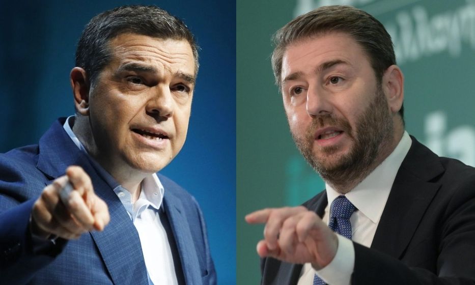 Ο Τσίπρας προκάλεσε κινητικότητα στο ΠΑΣΟΚ – Συναντήσεις Ανδρουλάκη με τους… πρώην