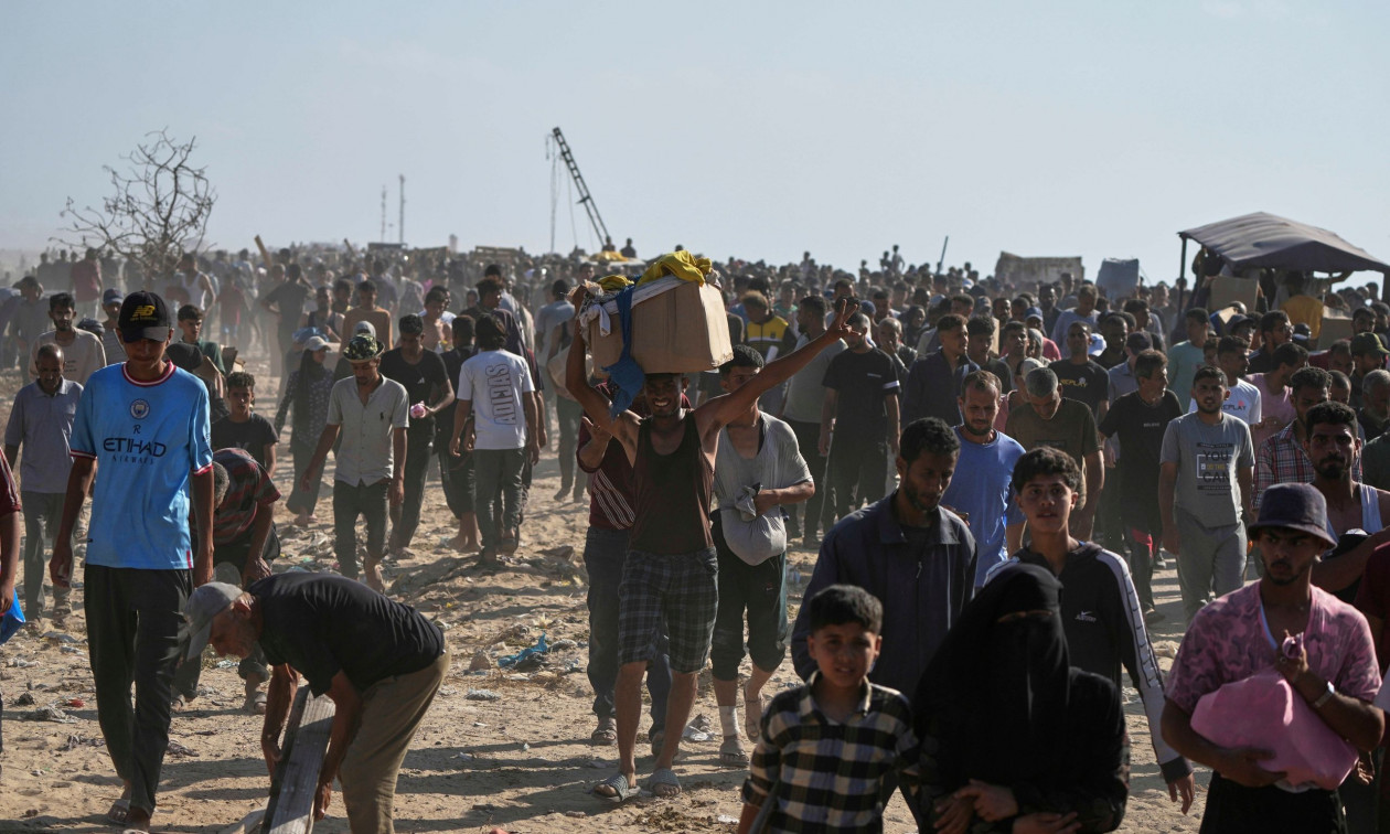 Sky News: Το συνοριακό πέρασμα της Ράφα δεν θα ανοίξει σήμερα, είπε Ισραηλινός αξιωματούχος