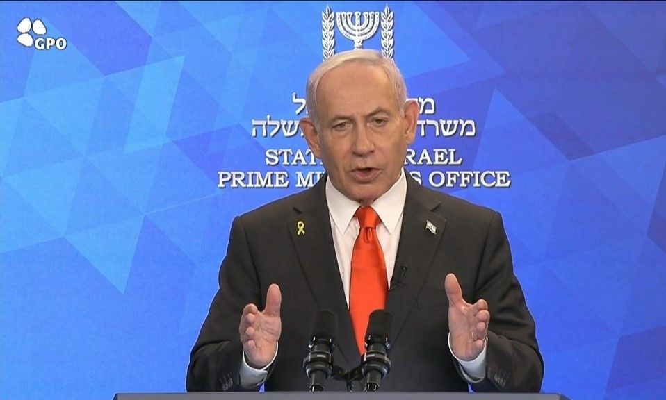 Νετανιάχου: Η Χαμάς πρέπει να αφοπλιστεί, αλλιώς «θα ξεσπάσει κόλαση»
