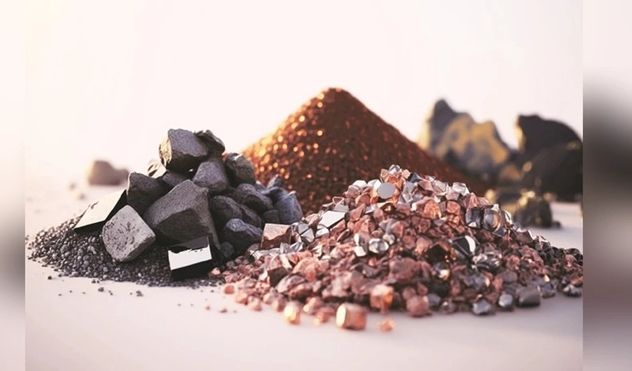 Η Ινδία ιδρύει εθνικό απόθεμα κρίσιμων ορυκτών