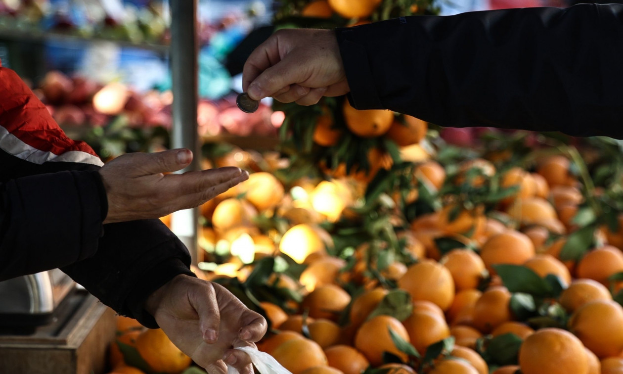 Αυξήθηκαν κατά 10,9% οι εισαγωγές φρούτων και λαχανικών  – Εισάγουμε από πατάτες μέχρι τομάτες