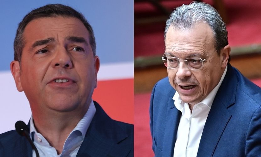 Αλλάζει ρητορική για Τσίπρα ο Φάμελλος μετά τα «καρφιά»: «Μας έχει προβληματίσει η παραίτηση»