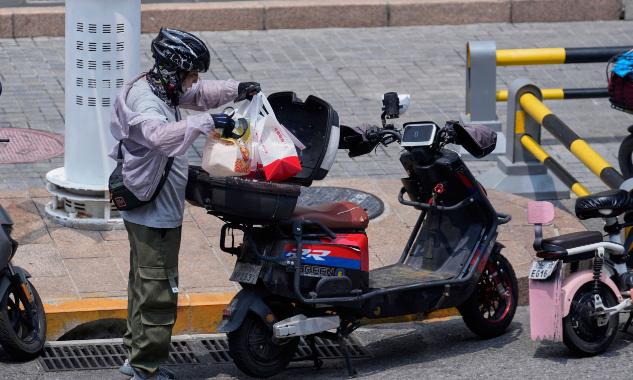 Ιαπωνία – Τολμηρή απάτη: Ξεγέλασε την εφαρμογή παράδοσης και έπαιρνε δωρεάν φαγητό για δύο χρόνια
