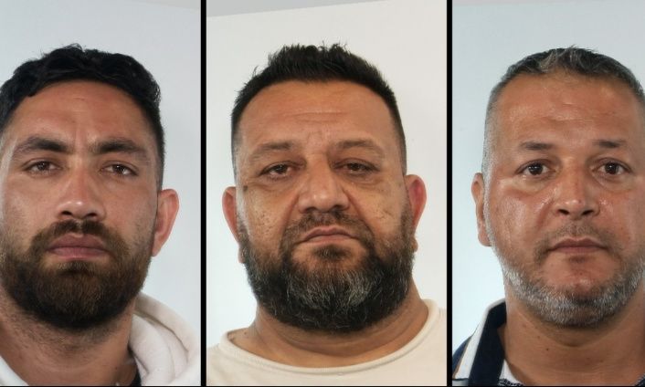 Συνελήφθησαν 7 μέλη εγκληματικής οργάνωσης που διέπραττε κλοπές και απάτες σε βάρος ηλικιωμένων