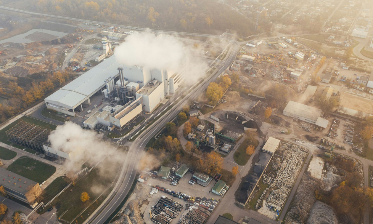 Ο OMM προειδοποιεί: Ρεκόρ στην συγκέντρωση διοξειδίου του άνθρακα το 2024