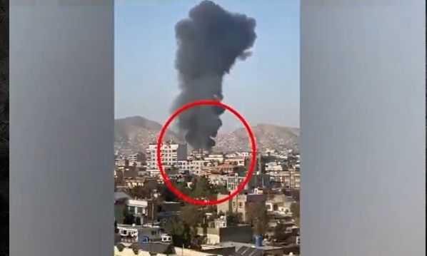 Καμπούλ: Ισχυρές εκρήξεις συγκλονίζουν την πρωτεύουσα των Ταλιμπάν