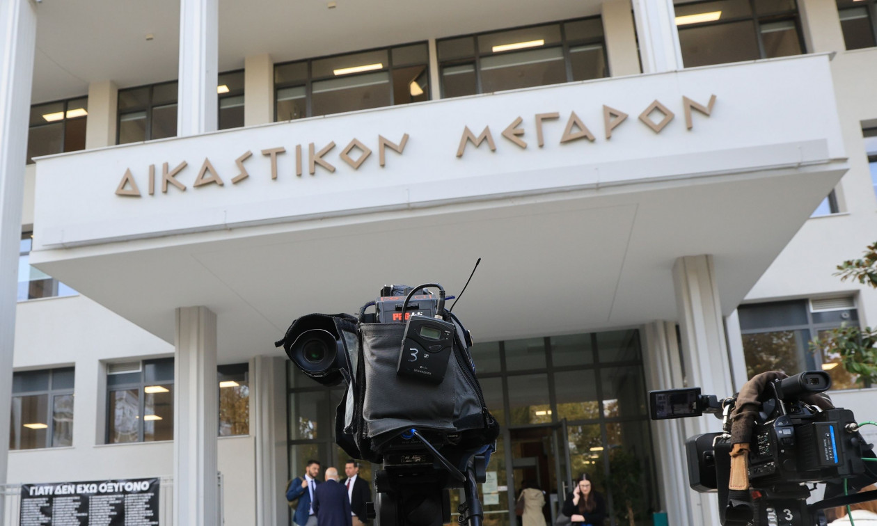 Λάρισα: Διακόπηκε η δίκη για τα βίντεο των Τεμπών – Απέρριψε το αίτημα για αναβολή το δικαστήριο