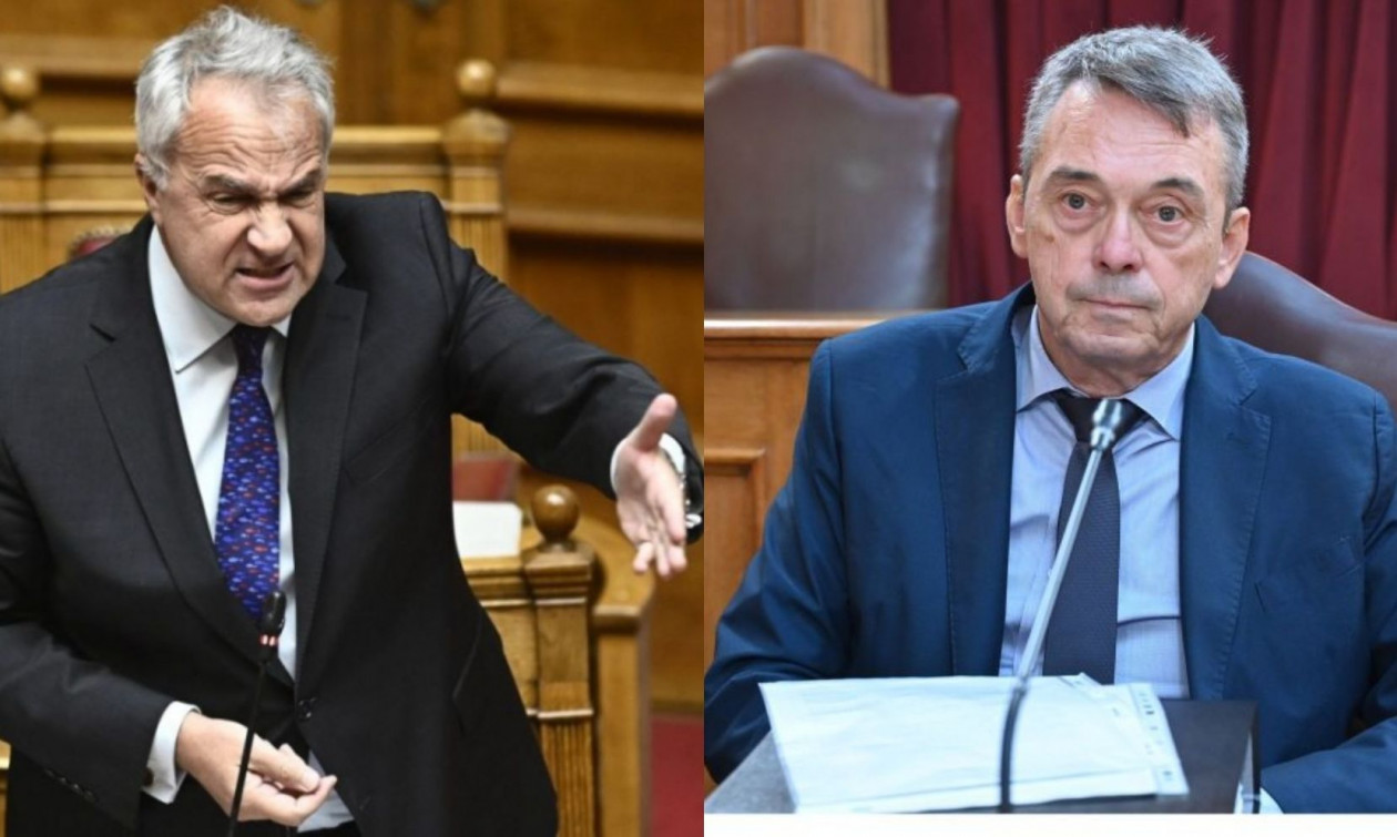 Νέο «επεισόδιο» με Βορίδη και Βάρρα – «Μεθόδευση Μαξίμου» βλέπει το ΠΑΣΟΚ