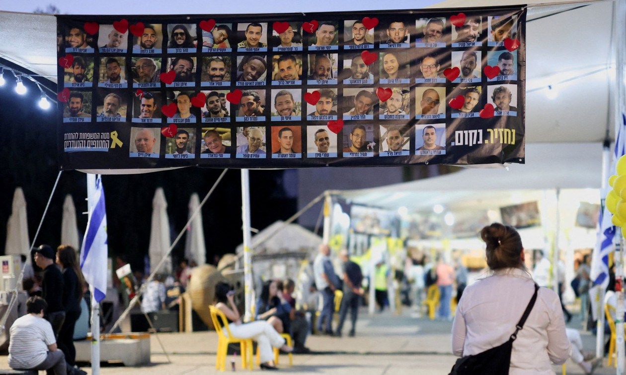 Ισραήλ: Σοκάρουν οι μαρτυρίες των ομήρων – «Του πρόσφεραν περισσότερο φαγητό αν ασπαζόταν το Ισλάμ»