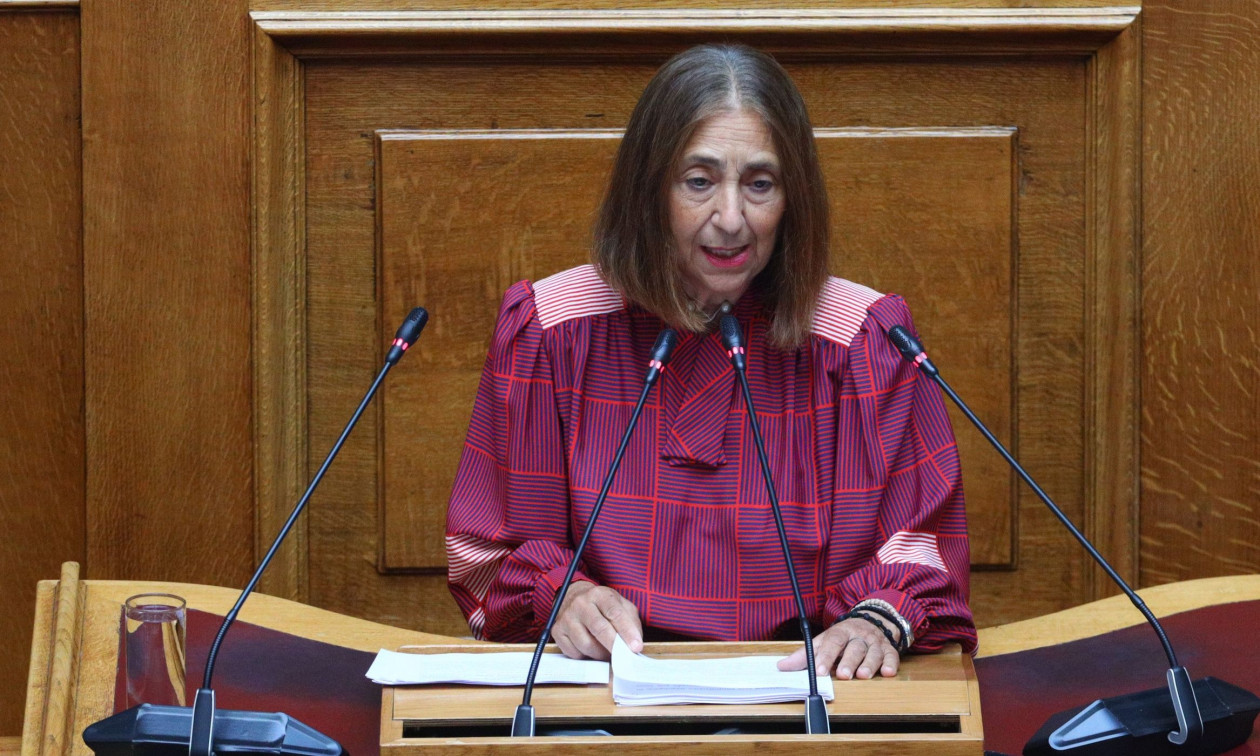 Βουλή: Λιποθύμησε βουλευτής της Ελληνικής Λύσης