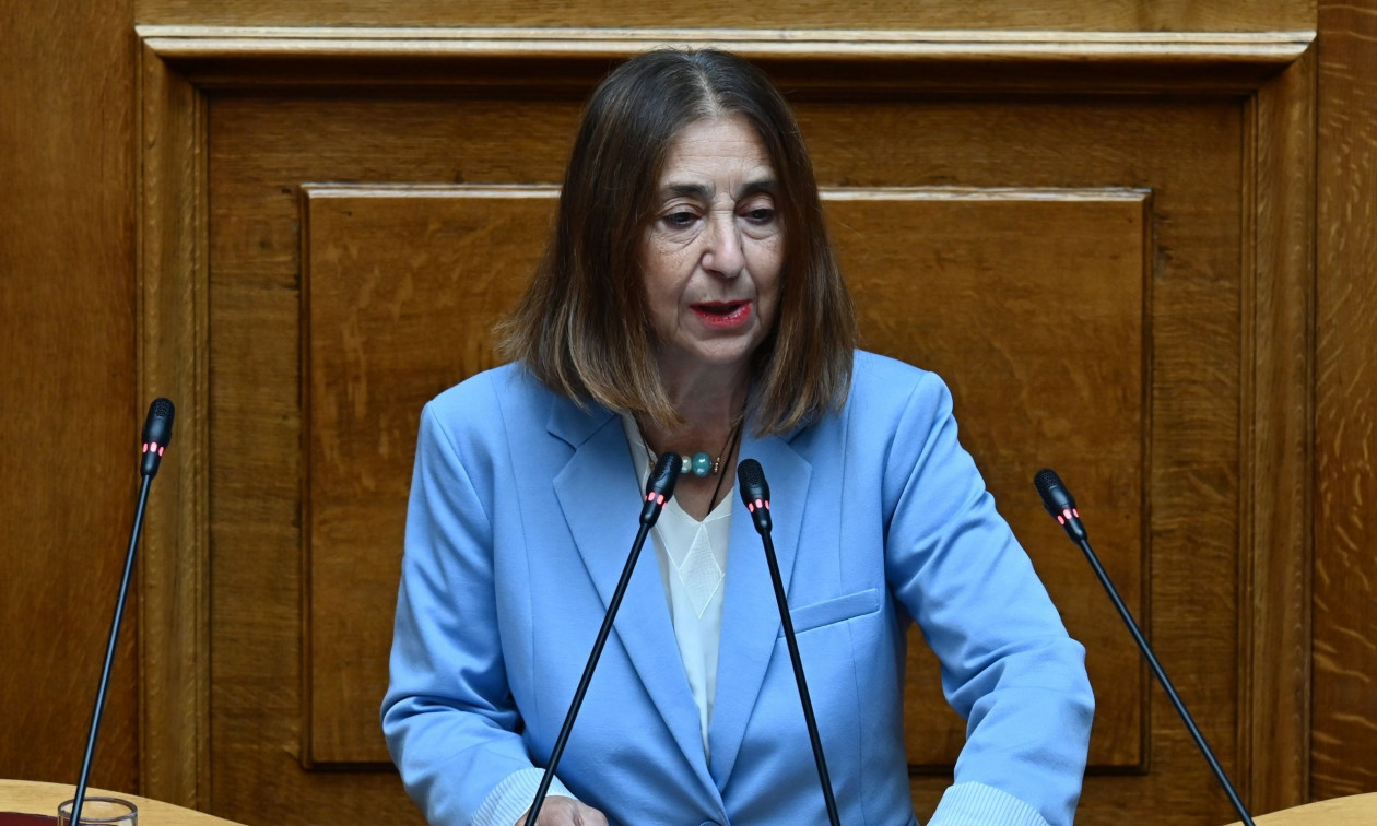 Βουλή: Διεκόπη η συνεδρίαση της Ολομέλειας μετά το λιποθυμικό επεισόδιο της Μαρίας Αθανασίου