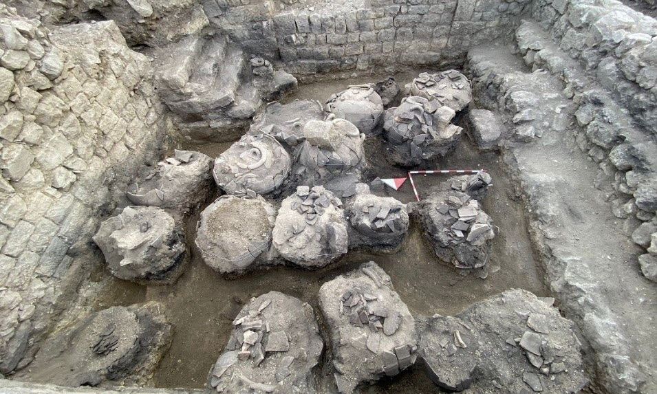 Ιερός Άρτος 1.300 ετών αποκαλύπτει μοναδική εικόνα του Χριστού