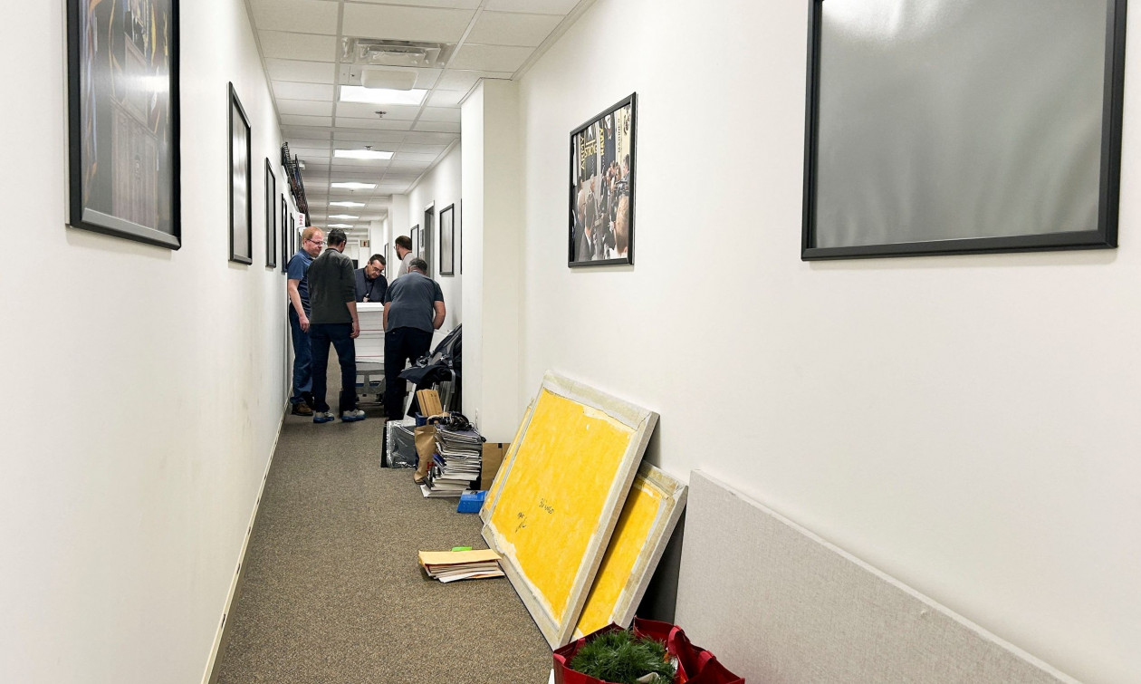 Κορυφαία Μέσα Ενημέρωσης λένε «όχι» στους περιορισμούς του Πενταγώνου