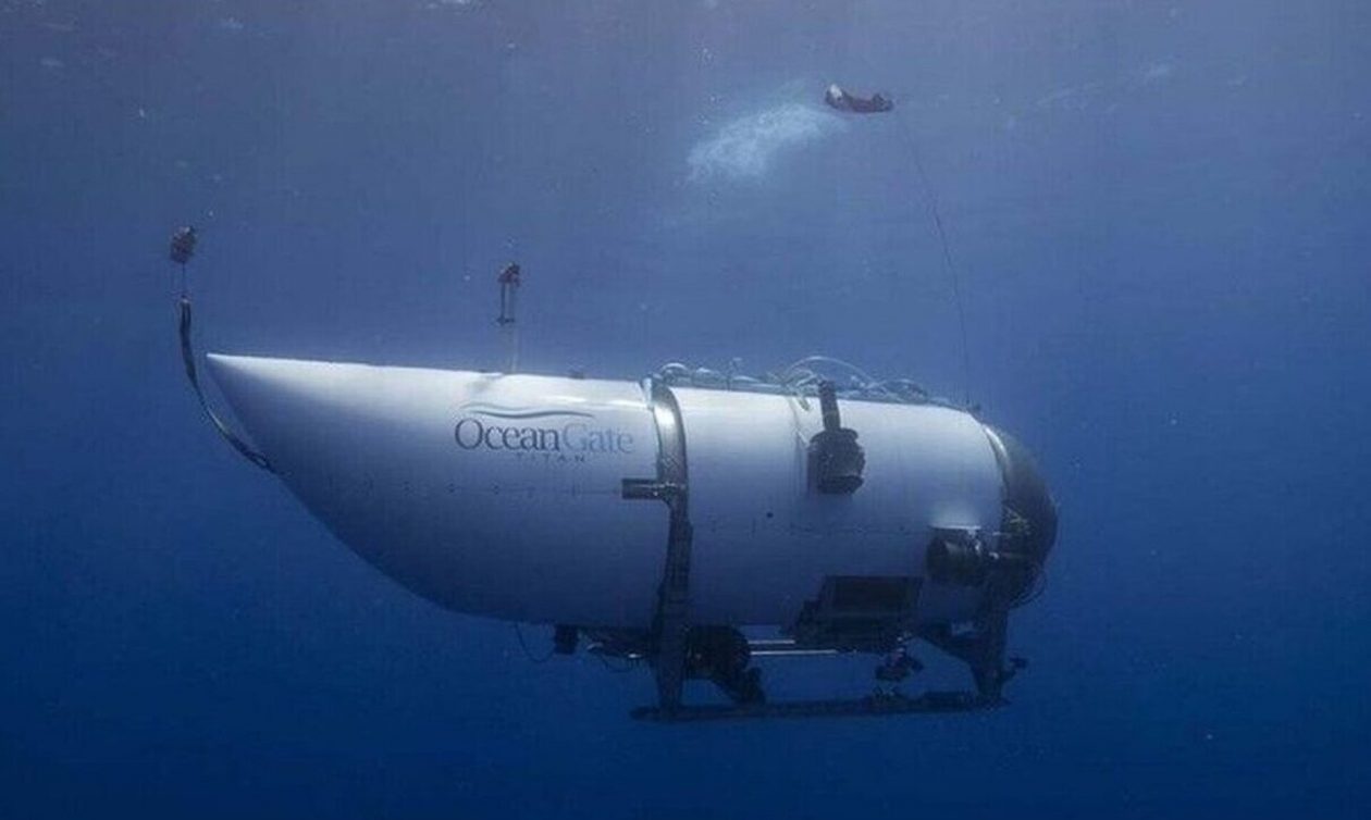 Έκθεση: Το υποβρύχιο «Titan» «ανατινάχθηκε» λόγω της ελαττωματικής κατασκευής του