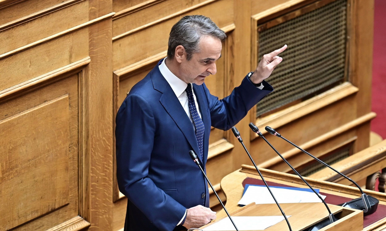 LIVE – Μητσοτάκης: Η Ελλάδα, τα τελευταία 6 χρόνια, υπερασπίζεται σθεναρά τα εθνικά της συμφέροντα