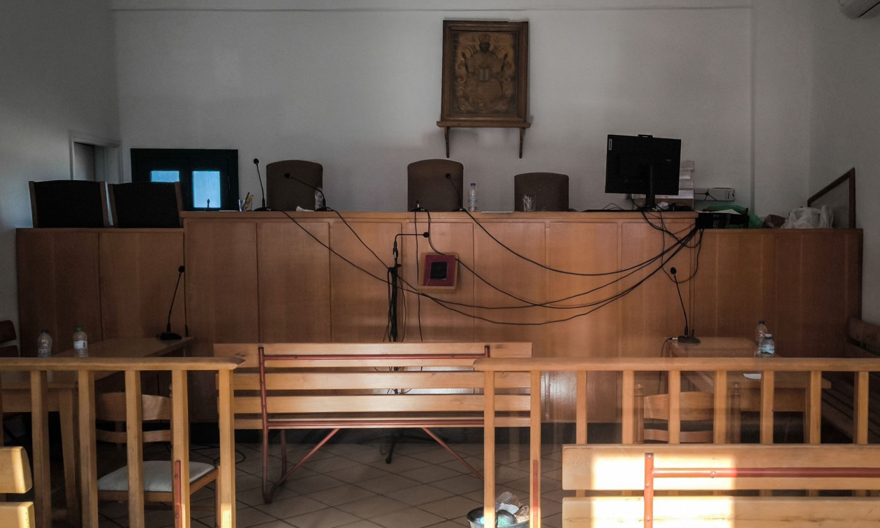 Θεσσαλονίκη: Συνελήφθη ένορκος επειδή τράβηξε φωτογραφία μέσα στη δικαστική αίθουσα