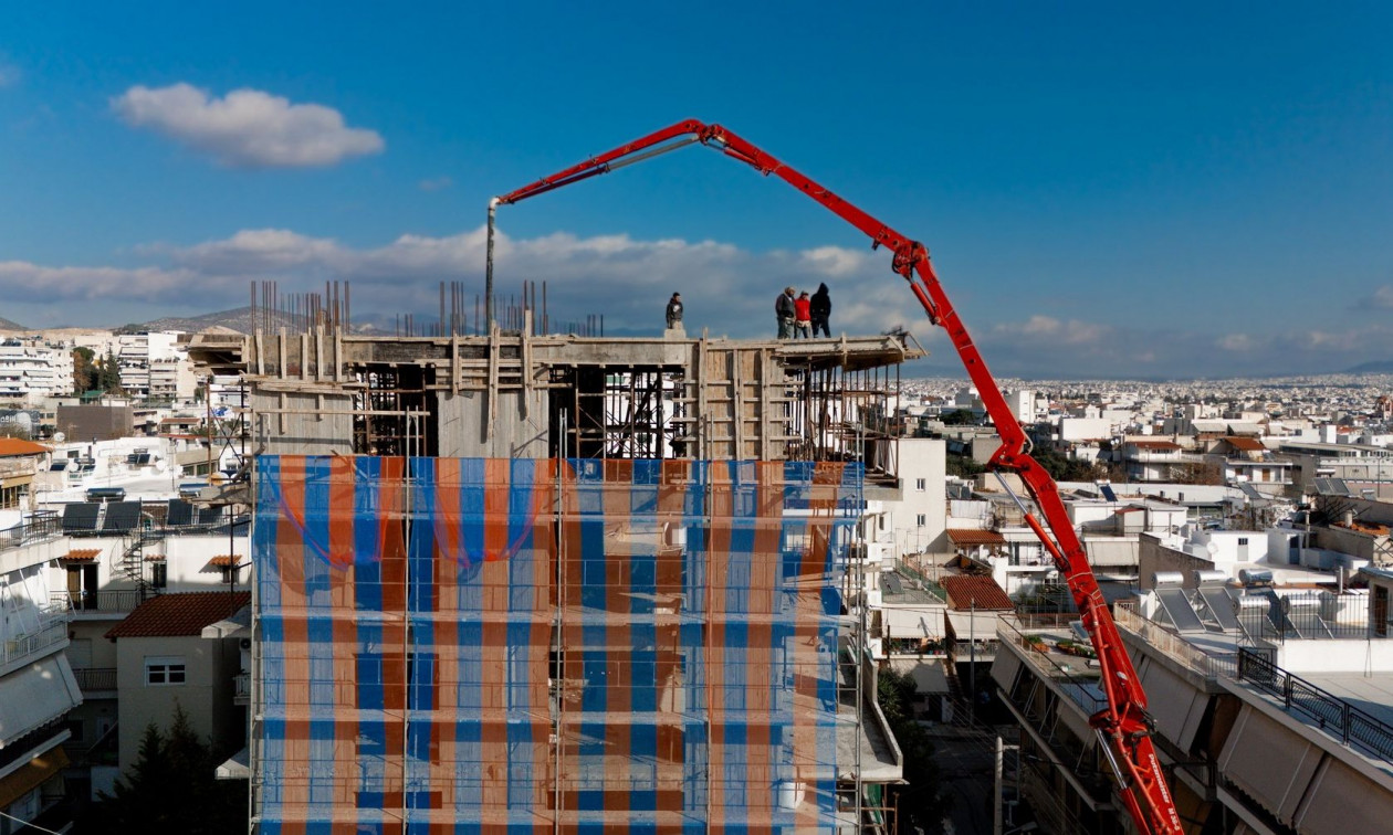 ΣτΕ για ΝΟΚ: Νόμιμη η επανέκδοση οικοδομικών αδειών με περιβαλλοντικό ισοδύναμο