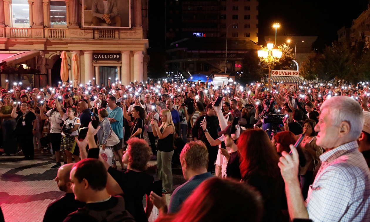 Σκόπια: Στις 19 Νοεμβρίου ξεκινά η δίκη για τη φονική πυρκαγιά στο κλαμπ – 37 κατηγορούμενοι