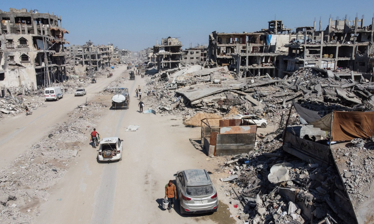 Γάζα: 30 σορούς Παλαιστινίων επέστρεψε το Ισραήλ