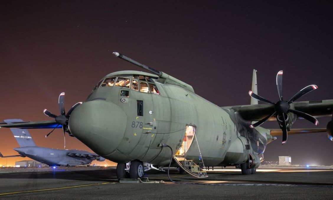 Η Τουρκία θα αποκτήσει 12 μεταφορικά αεροσκάφη C-130 με το όνομα… Ηρακλής