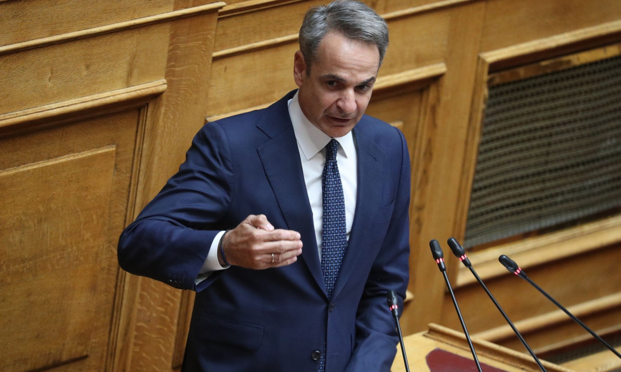 LIVE – Τριτολογία Μητσοτάκη στη Βουλή: Στρατηγική σχέση με το Ισραήλ όχι με κυβέρνηση Νετανιάχου