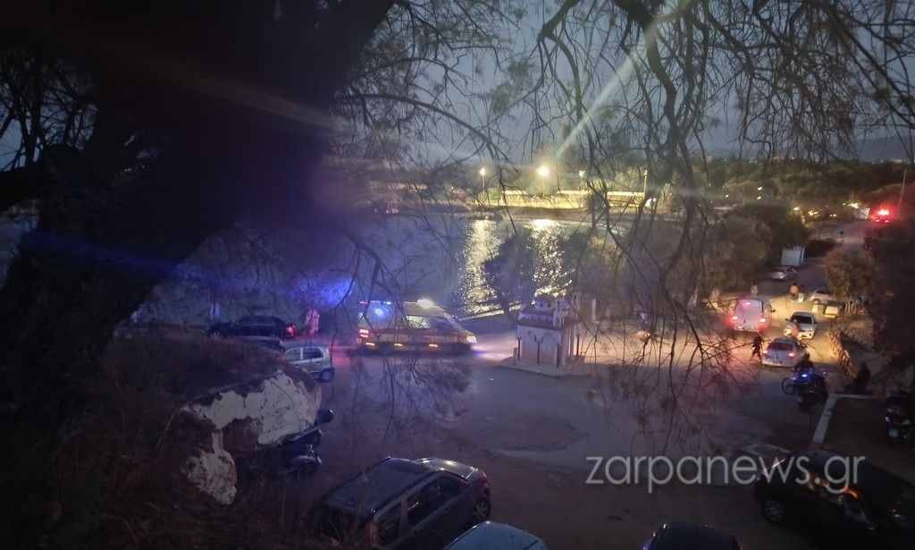 Χανιά: Πανικός στους Αγίους Αποστόλους – Άνδρας έπεσε από βράχια