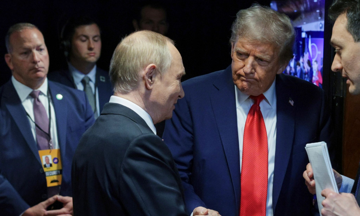 Τι σημαίνει η νέα συνάντηση Τραμπ – Πούτιν – Στον Λευκό Οίκο ο Ζελένσκι, στο μενού οι Tomahawk