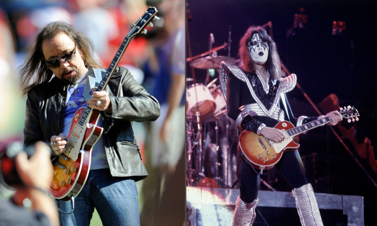 Έις Φρίλεϊ: Πέθανε ο θρυλικός κιθαρίστας και ιδρυτικό μέλος των KISS
